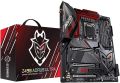 GIGABYTE Z490 AORUS ULTRA G2 Edition Intel LGA 1200 ATX Motherboard (Direct 12+1 Phases Digital VRM Design, WiFi 6 802.11ax, 2.5GbE LAN, RGB FUSION 2.0, USB 3.2 Gen 2, USB Type-C). 