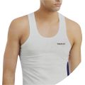 Pack of 6 Sando Gents Banyan / Men's Vest / Men's Baniyan - Cotton. 