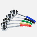 Sauce Measuring Spoon Multi-purpose Soup Serving Spoon Sauce Portion Control Ladle. 