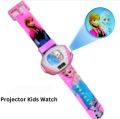 Digital Projector Wrist Watch For Girls Colors and Design May Vary. 