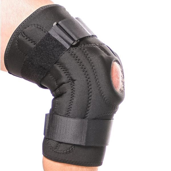 PATELLA TENDON KNEE SUPPORT (HINGED) (TS ORTHO & SURGICAL)