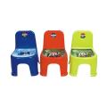 Imported Kids Plastic Chair with 3D Cartoon Sitting Comfortable Plastic Chairs Baby Seat Kids Study Chair. 