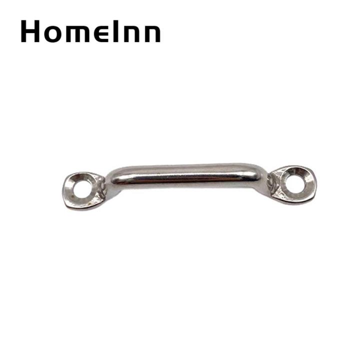 HomeInn Ship Grab Bar High Durability Metal Boat Door Pull Handle Gadget