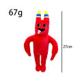 GC Garten Of Banban Plush Doll Cute Soft Stuffed Animal Plush Toys For Children Birthday Gift. 