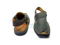 Peshawari Chappal for Men New Style-(Peshawar Zalme Design Fabric-Washable Fabric-Double Foam-Heel Stitch Design-Light weighted)-Peshawari sabar chappal for men-Peshawari-Kheri chappal for men. 