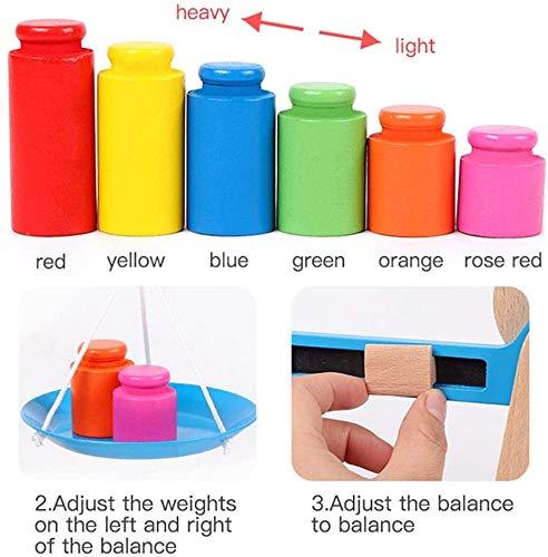 Mathematics%20Balance%20Scale%20Teaching%20Aid,%20Wooden%20Montessori%20Kids%20Scale%20with%20Colored%20Weights%20Set,%20Weighting%20Scale%20Toy%20For%20Kids,%20Kids%20Early%20Education%20Toys%20-%20Image%204