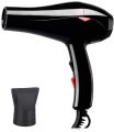 Professional Hair Dryer: Ceramic Ionic Technology, Eco-Friendly Setting Hair Dryer Machine, Salon-Worthy Results for All Styles For Both Women And Men Hair In Black Color Model-6001. 