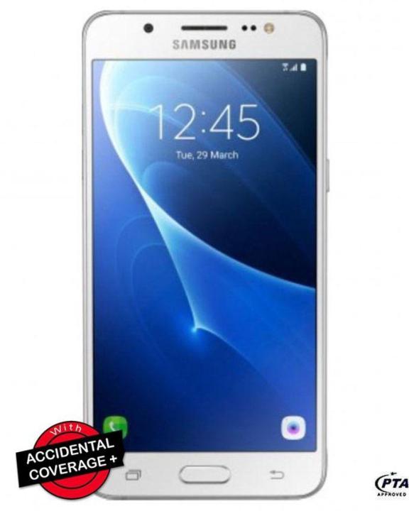 Galaxy J5 - J510F - 16GB ROM - 2GB RAM - 13MP Camera - White - 4G LTE