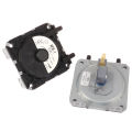 KFR-1 Strong Exhaust Gas Water Heater Repair Part Air Pressure Switch Differential Pressure Switch Adjustable Vacuum Switch Fengshi. 