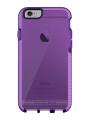 Tech21 Impactology Evo Mesh Check case iPhone 6 PLUS 6s PLUS - Purple/White. 