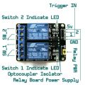 5v Dc 2 Channel Relay Module For Arduino In Pakistan. 
