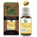 Lemon Aromatherapy Essential Oil - 100% Pure & Natural. 