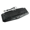 Genius SCORPION K9 Gamer keyboard - Original Genius k9 keyboard RGB Gaming Keyboard - 7 Colour Wired Keyboard - USB Wired Pack For PC & Laptop - Gamer Keyboard Gx Scorpion K9 Backlit Usb. 