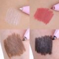 4 in 1 Makeup Pen - Portable Makeup Set with Colored Eyeliner, Brow & Lip Liner & Highlighter - Makeup Cosmetic Tool for Cute Women. 