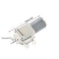 Priming Diaphragm Mini Pump Spray Motor 12V Micro Pumps For Water Dispenser HJ-280 Drop Ship. 