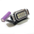 USB Rechargeable Sensor Headlight HX-816S Powerful LED Flashlight Headlamp Torch Head Light Camping Fishing Mining Light Lamp Torch - hx-t90s. 