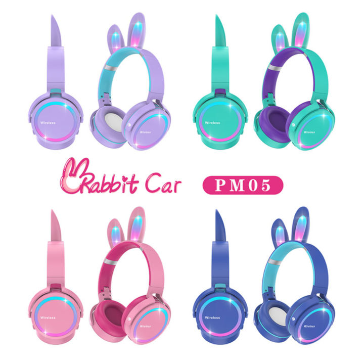 %E3%80%90Fast%20delivery%E3%80%91%202022%20New%20Wireless%20Earphones%20RGB%20Rabbit%20Ears%20Headset%20with%20Mic%20Cute%20Girls%20Music%20Bluetooth%20Headphones%20For%20Children's%20Gamer%20Headset%20-%20Image%205