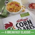 Cereals | Kellogy's Corn Flakes| 100 % original | No artificial color or Flavor | In best & imported quality | 250gram. 