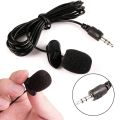 EXTERNAL MIC MICROPHONE 3.5MM MOBILE JACK. 