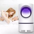 Portable USB Mosquito Killer Lamp - Safe, Silent & Chemical-Free. 