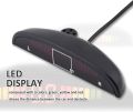 4 in 1 Ultrasonic Car Parking Sensors Kit With LED Display. 