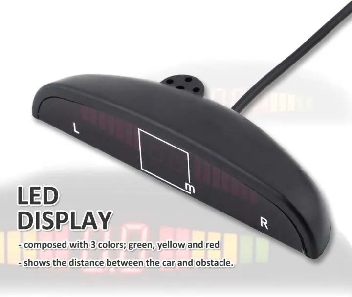 4%20in%201%20Ultrasonic%20Car%20Parking%20Sensors%20Kit%20With%20LED%20Display%20-%20Image%204