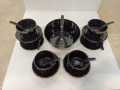 Zaroof | 20 Pcs Soup Set in Melamine. 