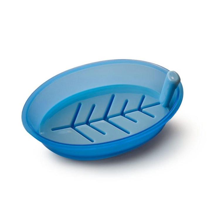 Soap%20Dish%20for%20Shower,%20Elegant%20Leaf%20Bathroom%20Bar%20Soap%20Holder%20Double%20Layer%20Removable%20Draining%20Soap%20Tray%20Case%202pcs%20-%20Image%202