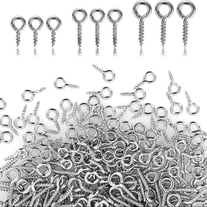 Colorfulaima%20200PCS%20Screw%20Eye%20Pins%20for%20Keychain%20Making%20%E2%80%93%20Durable,%20Rust-Resistant%20Mini%20Metal%20Hooks%20for%20DIY%20Jewelry,%20Crafts%20&%20Home%20D%C3%A9cor%20-%20Image%203