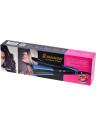 Shinon SH-8089  2 in 1 hair straightener and crimper  - Blue and Black. 