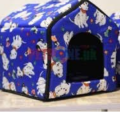 Soft Pet Indoor House For Cats & Puppies (Size & Color choice available(S, M, L). 