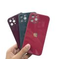 Caseit Premium Tempered Shiny Glass Case For iPhone 6, iPhone 7, iPhone 8, iPhone X, 11,11Pro, iPhone 11Promax, iPhone12, iPhone 12Pro, iPhone 12Promax, iPhone 13, iPhone 13Pro, iPhone 13Promax, iPhone 14, iPhone 14Pro, iPhone 14Promax. 