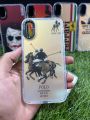Iphone X / Xs Castify Branded Case With Logo Back cover with Camera Protection Layers - 3D printing Case - Funky Case - Iphone X / Xs back cover. 