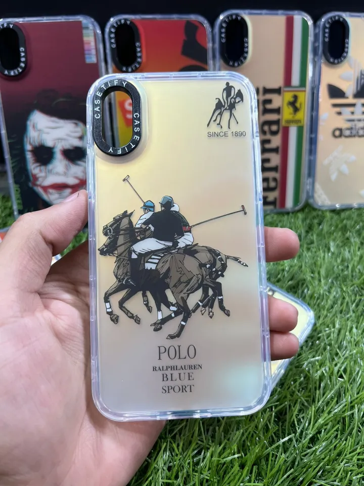 Xs Max Polo Ralph Lauren Iphone X Case POLO ASSN Phone Case For 15