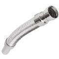 cp waste pipe chrome waste pipe high quality waste pipe for kitchen waste pipe for bathroom basin Chrome plated waste pipe | drain pipe for wash basin vanity  Flexible Waste Pipe Chrome Flexible. 