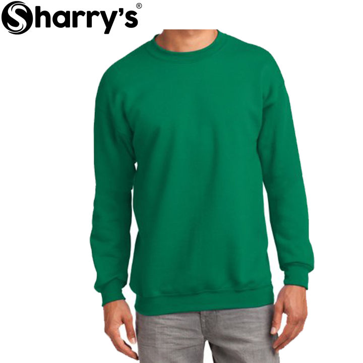 Sharrys%20Mens%20Sweatshirt%20Basic%20Plain%20Pullover%20Fleece%20Sweatshirt%20For%20BoysnNew%20arrivals%20Casual%20Winter%20Wear%20(%20Black%20%20)%20-%20Image%207