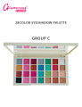 28 Color Makhmali & Matte  Eyeshadow Palette, Eyeshade Kit. 