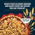 Fasfars Organic Oats Pouch 500g Oatmeal 100% Organic and Natural Organic Rolled Oats Old Fashioned Rolled Oats | Fastest Weight Loss Solution Whole Grain Oat for Oatmeal, Baking, Daliya Perfect for Morning Oatmeal and Overnight Instant Oats 1 Min Oats. 