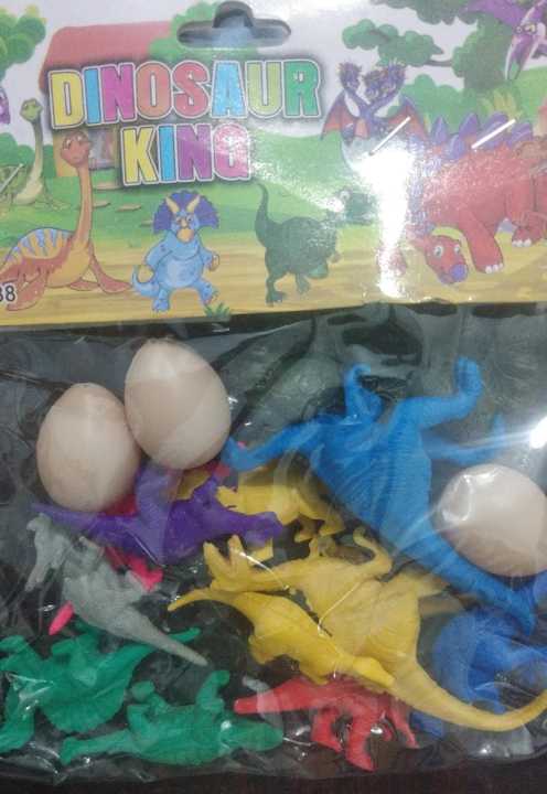 Animal%20Toy%20Set%20For%20Kids%20Small%20Rubber%20Dinosaurs%20Wild%20Animals%2010%20Pieces%20-%20Image%202