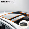 5M/16FT Rubber Seal Strip for Sunroof Triangular Window Car Roof Rubber Strips Sealed Trim Cover Auto Rubber Seals Weatherstrip. 