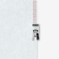 Overlock Sewing machine Foot, Fits All Low Shank Snap-On (SINGER/USHA/Brother/JUKI). 