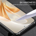 For vivo V29e and vivo Y200 1Pcs Full Cover Drop Proof Tempered Glass For vivoV29e vivoY200 Front Screen Protector HD Glass Film. 
