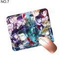 Japan Anime Gaming Mouse Pad Tokyo Ghoul Game Anti-slip Pad LoL Gamer Mousepad. 