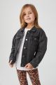 Girls Kids Denim Jeans Jacket Premium Brand Export Quality. 