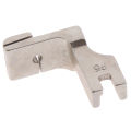 P5 Industrial sewing presser foot wrinkled pleated shirring pleating foot. 