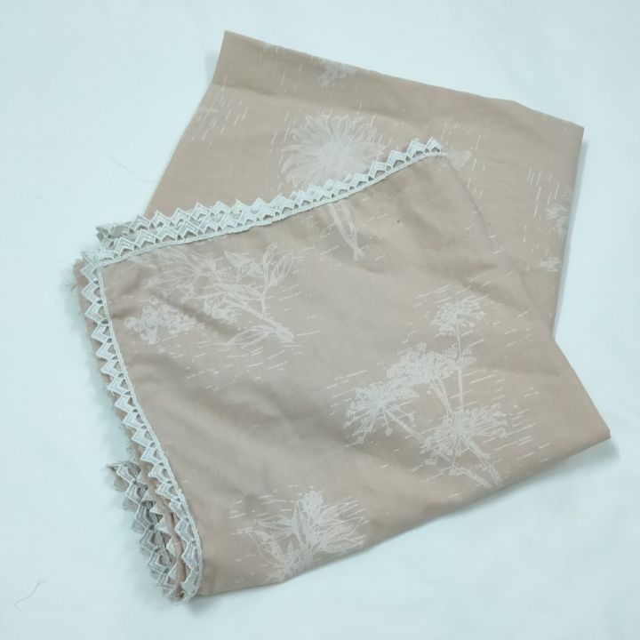 Roti romal  set of 2  unique design roti cover with lace