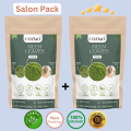 Pack of 2 Neem Leaves Powder - Wild Neem Leave Powder - Dried Neem Powder - 100g. 