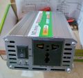12V DC to AC 220V CONVERTER  1000W WITH USB PORT 5V -1A,. 