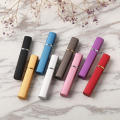 Miniature Perfume Dispenser Fragrance Container Pocket-sized Refillable Spray Bottle 12ml Lightweight Travel Perfume for Travel Personal Care Unisex Convenience Scent Refreshing. 