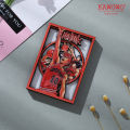 Creative Cartoon Hot Blood Anime Slam Dunk Hanamichi Sakuragi Wooden Refrigerator Magnetic Paste Epoxy Soft Magnetic Magnetic Stickers. 